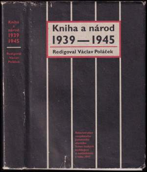 Kniha a národ 1939-1945