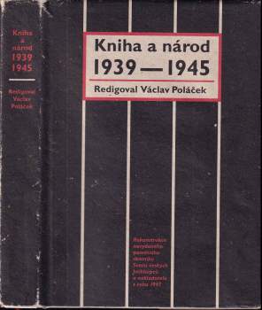 Kniha a národ 1939-1945