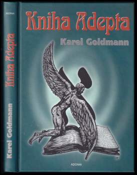 Karel Goldmann: Kniha adepta