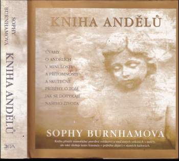 Sophy Burnham: Kniha andělů
