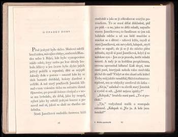 Karel Čapek: Kniha apokryfů