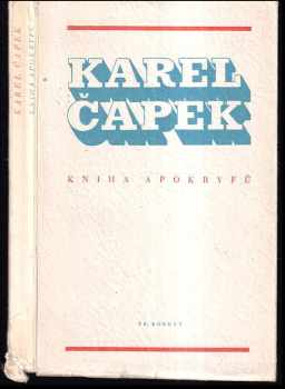 Kniha apokryfů