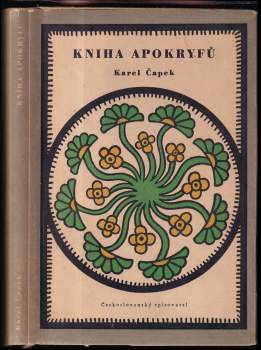 Kniha apokryfů