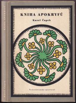 Karel Čapek: Kniha apokryfů