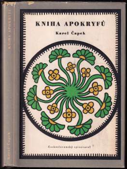 Kniha apokryfů