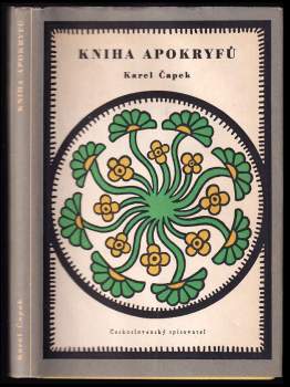 Karel Čapek: Kniha apokryfů