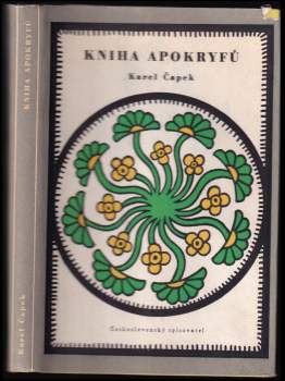 Karel Čapek: Kniha apokryfů