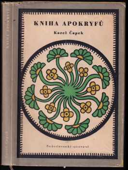 Kniha apokryfů