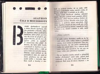 Karel Čapek: Kniha apokryfů