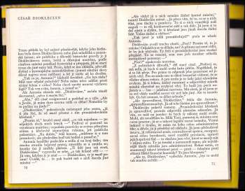 Karel Čapek: Kniha apokryfů ; Život a dílo skladatele Foltýna