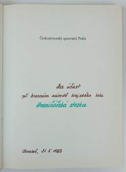 Karel Čapek: Kniha apokryfů