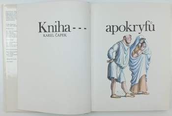 Karel Čapek: Kniha apokryfů
