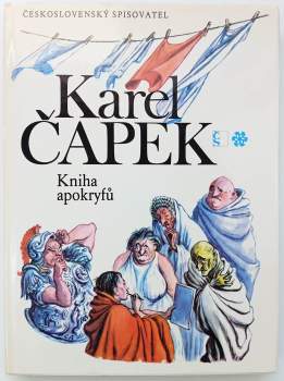 Kniha apokryfů