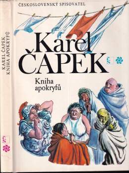 Kniha apokryfů