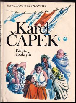 Karel Čapek: Kniha apokryfů