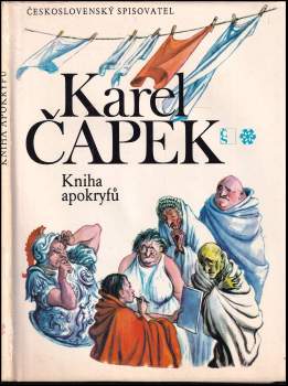 Karel Čapek: Kniha apokryfů