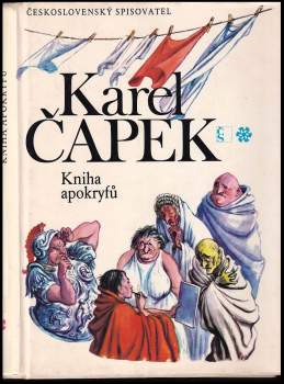 Karel Čapek: Kniha apokryfů