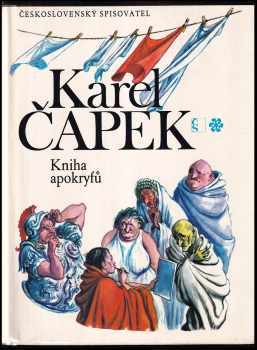 Kniha apokryfů