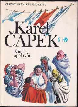 Kniha apokryfů