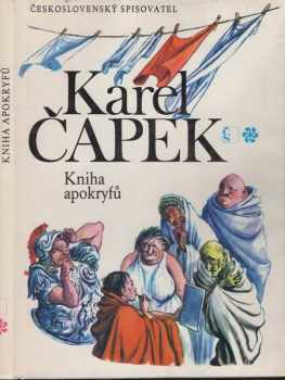 Karel Čapek: Kniha apokryfů