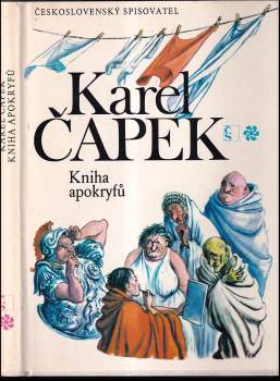 Kniha apokryfů - Karel Čapek (1983, Československý spisovatel) - ID: 769313