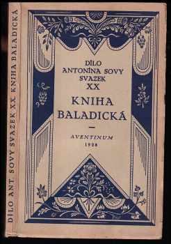 Kniha baladická