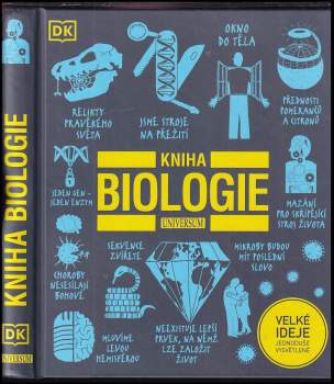 Kniha biologie