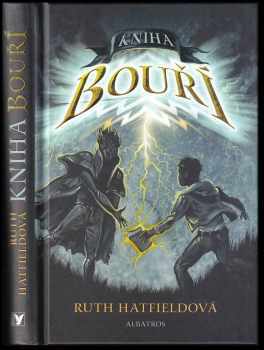 Ruth Hatfield: Kniha bouří
