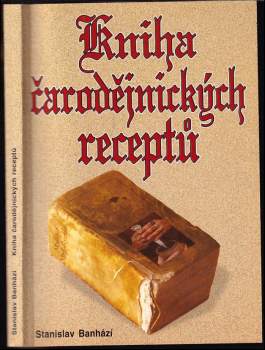 Kniha čarodějnických receptů