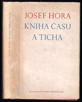 Kniha času a ticha