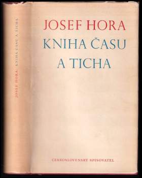 Kniha času a ticha