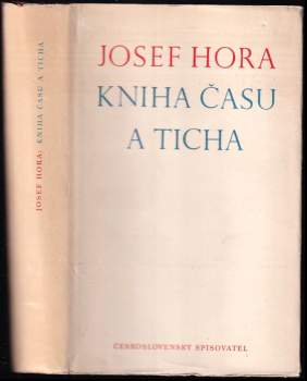 Kniha času a ticha