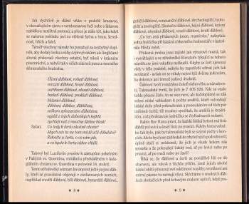 J. Charles Wall: Kniha čertů a ďáblů