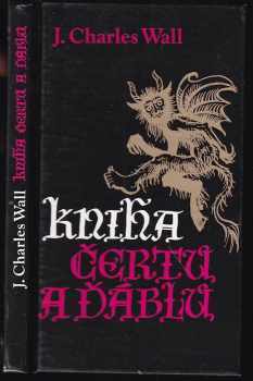 J. Charles Wall: Kniha čertů a ďáblů