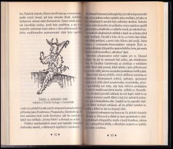 J. Charles Wall: Kniha čertů a ďáblů