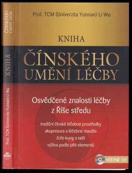 Kniha čínského umění léčby