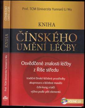 Kniha čínského umění léčby