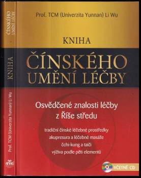 Kniha čínského umění léčby