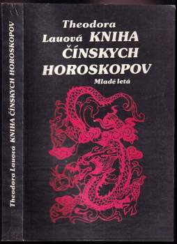 Kniha čínskych horoskopov