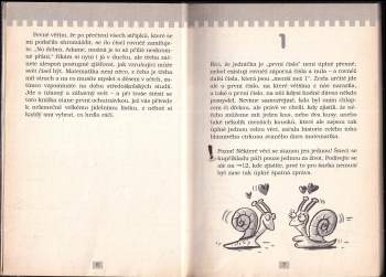 Adam Spencer: Kniha čísel