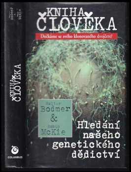 W. F Bodmer: Kniha člověka
