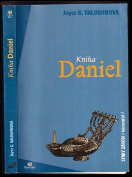 Lenka Procházková: Kniha Daniel