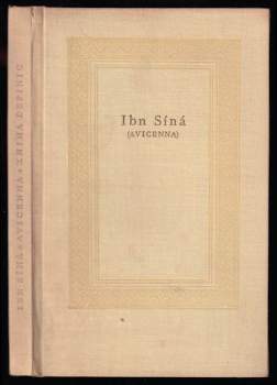 Avicenna: Kniha definic