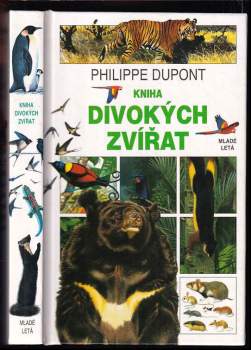 Kniha divokých zvířat