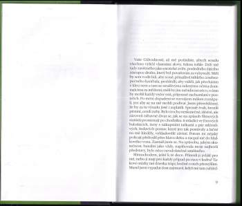 John Banville: Kniha doličná