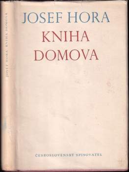 Kniha domova