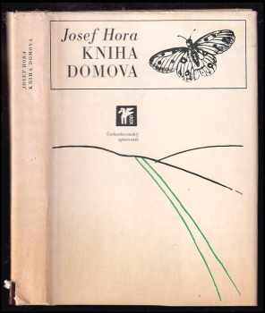 Josef Hora: Kniha domova