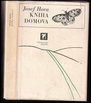 Josef Hora: Kniha domova