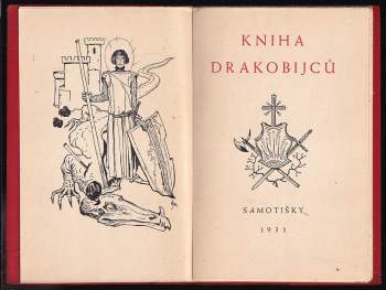 Kniha drakobijců