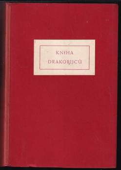 Kniha drakobijců